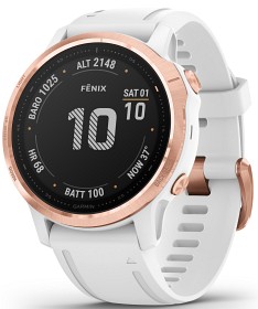 Bild på Garmin Fenix 6S Pro Rosé