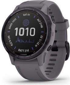 Bild på Garmin Fenix 6S Pro Solar Amethyst