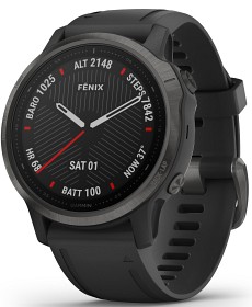 Bild på Garmin Fenix 6S Sapphire Graphite