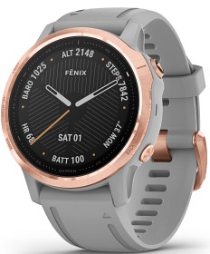 Bild på Garmin Fenix 6S Sapphire Rosé