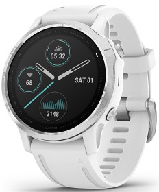 Bild på Garmin Fenix 6S White