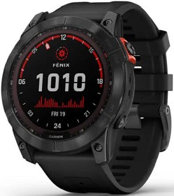 Bild på Garmin Fenix 7X Solar Slate Gray