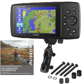 Bild på Garmin GPSmap 276Cx Skoterpaket