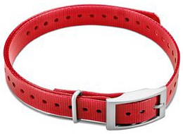 Bild på Garmin Halsband T5 mini - Rött