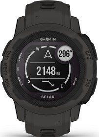 Bild på Garmin Instinct 2S Solar Graphite