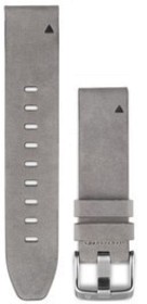 Bild på Garmin QuickFit 20 mm Armband Skiffergrå Mocka