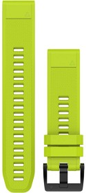 Bild på Garmin QuickFit 22 mm Armband Gul Silikon