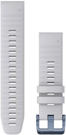 Bild på Garmin QuickFit 22 mm Armband Whitestone Silikon