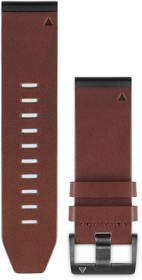 Bild på Garmin QuickFit 26 mm Armband Brunt Läder