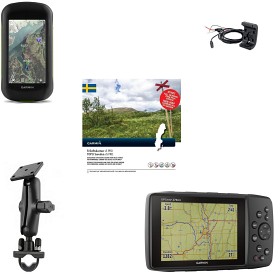 Bild på Garmin Skoterpaket GPS