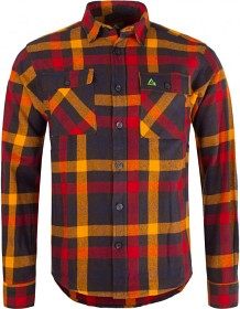 Bild på Garphyttan M's Fixar Insulated Shirt Navy