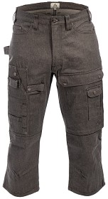 Bild på Garphyttan M's Crafter 3/4 Pants Anthracite