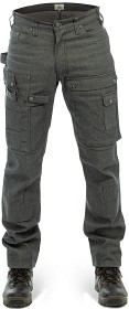 Bild på Garphyttan M's Crafter Fixar Trousers Anthracite