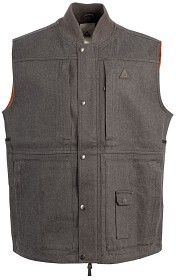Bild på Garphyttan M's Crafter Vest Anthracite
