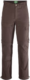 Bild på Garphyttan M's Original Trouser Zip-Off Anthracite