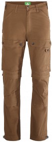 Bild på Garphyttan M's Original Trouser Zip-Off Brown