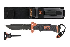 Bild på Gerber Bear Grylls Ultimate Fixed Blade Serrated