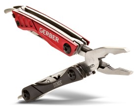Bild på Gerber Dime Micro Tool Red