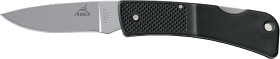 Bild på Gerber LST Pocket Folding Drop Point Fine Edge Black