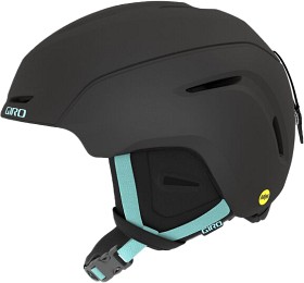 Bild på Giro Avera Mips Mat Coal/Cool Breeze Skidhjälm