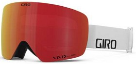 Bild på Giro Axis White Wordmark Vivid Ember & Vivid Infrared