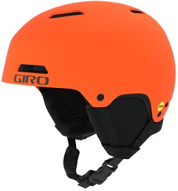 Bild på Giro Crue Mips Mat Bright Orange