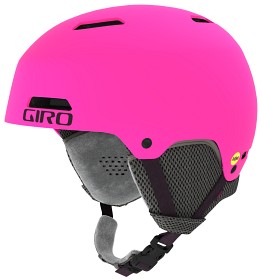 Bild på Giro Crue Mips Matte Bright Pink