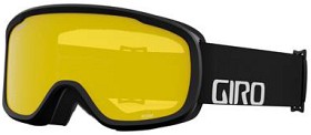 Bild på Giro Roam Black Wordmark Ember & Yellow