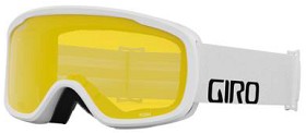 Bild på Giro Roam White Wordmark Loden & Yellow