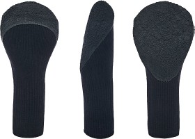 Bild på Goo-eez Lites All Season All Terrain Booties Black M 4 pcs
