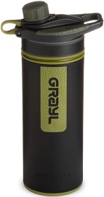 Bild på Grayl GeoPress Purifier Bottle Camo Black