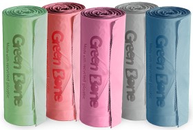 Bild på Green Bone Mixpåsar 50 pcs Olika färger