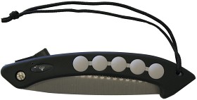 Bild på Grey Oak Folding Saw Rubberized Handle