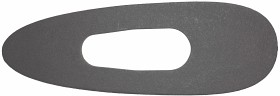 Bild på Grey Oak Mellanlägg Kolv 4 mm