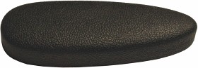 Bild på Grey Oak Microcell Leather 23 mm D92 Svart