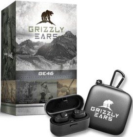 Bild på Grizzly Ears Predator Pro Earbuds (Skadad förpackning, endast testade)