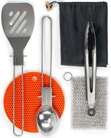 Bild på GSI Chef Tool Set 5 pcs