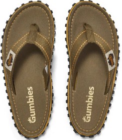 Bild på Gumbies Islander Classic Khaki Unisex