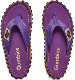 Bild på Gumbies Islander Classic Purple Unisex
