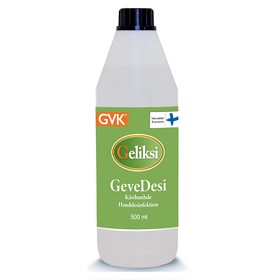 Bild på GVK GeveDesi Desinficeringsmedel 500ml