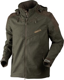 Bild på Härkila Metso Active Jacket Willow Green/Shadow Brown