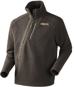 Bild på Härkila Nite Pullover Shadow/Brown Melange