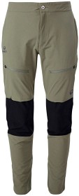 Bild på Halti M's Pallas II X-Stretch Pants Green/Black