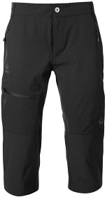 Bild på Halti W's Pallas X-Stretch Lite Capri Pants Black