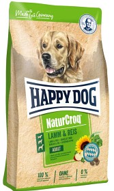 Bild på Happy Dog NaturCroq Lamm & Ris 11 kg