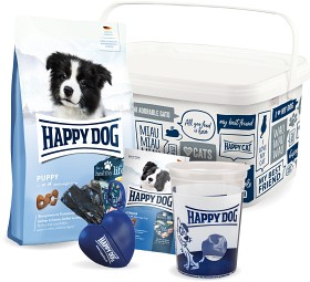 Bild på Happy Dog Valplåda Baby Original