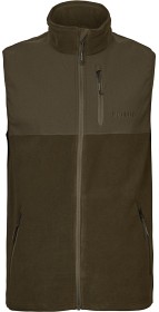 Bild på Härkila Fjell Fleece Vest Hunting Green/Willow Green