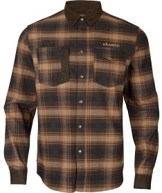 Bild på Härkila M's Aivak L/S Shirt Burgundy