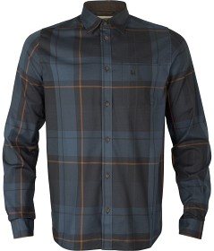 Bild på Härkila M's Akse Long-Sleeved Shirt Blackberry Check