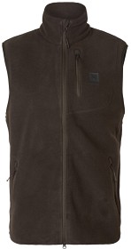 Bild på Härkila M's Aspire Fleece Vest Shadow Brown